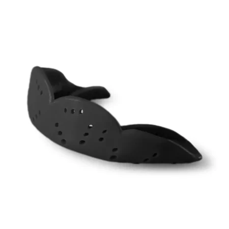 Sisu Aero Guard Mouthguard Charcoal Black