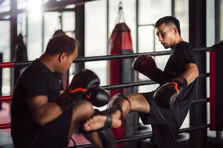 muay thai shin guards