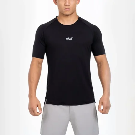ONE Elite Training Top 2.0 Black