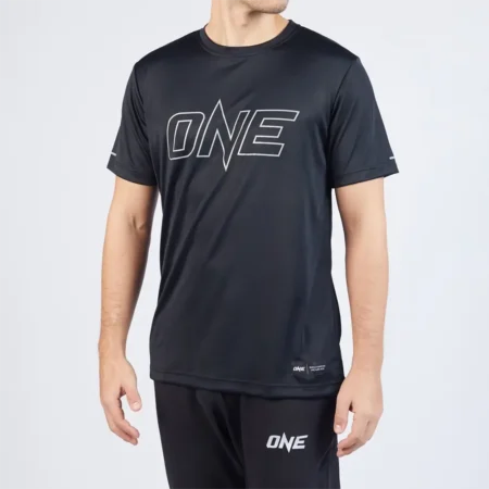 ONE Elite Training Top Black