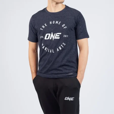 ONE The Home of Martial Arts Vintage Tee