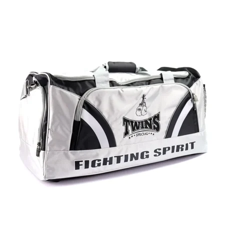 Twins Heavy Duty Gym Bag BAG2 -Grey