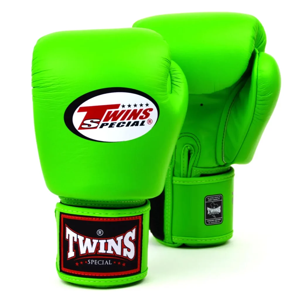 twins muay thai gloves