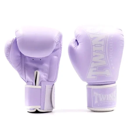 Twins BGVL4P Lilac Muay Thai Gloves