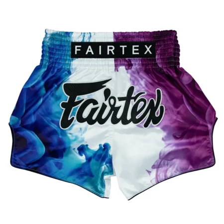 Fairtex BS1950 Muay Thai Shorts White - Tech House