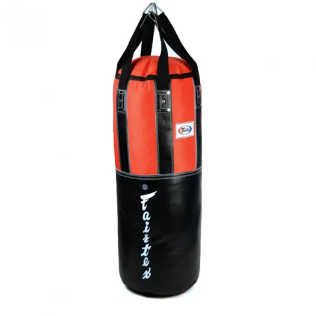 Fairtex HB3 Extra Large Leather Heavy Bag (FILLED)