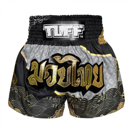 TUFF MS654 Muay Thai Shorts Waree Kunchorn