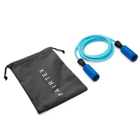 Fairtex ROPE3 Light Blue Ball Bearing Skipping Rope