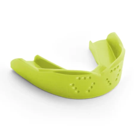 Sisu 3D Mouthguard Neon Flash