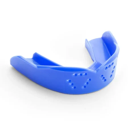 Sisu 3D Mouthguard Royal Blue