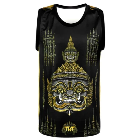 TUFF TT111 Tank Top Hanuman